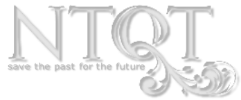 save the past for the future
